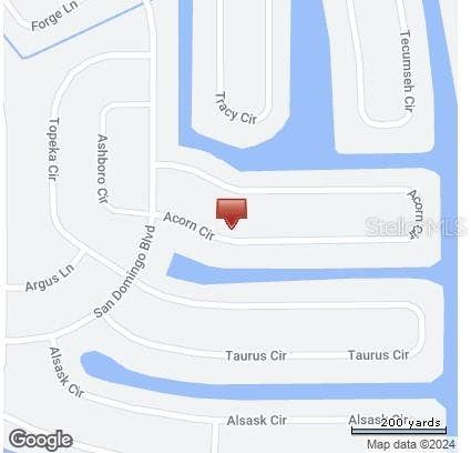 Property photo for 15335 ACORN CIRCLE, Port Charlotte, FL