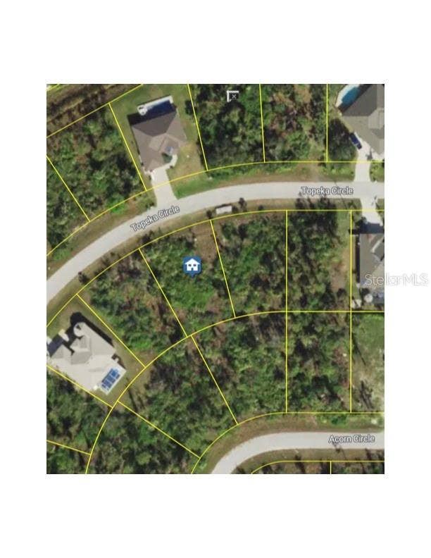 Property photo for 8429 TOPEKA CIRCLE, Port Charlotte, FL