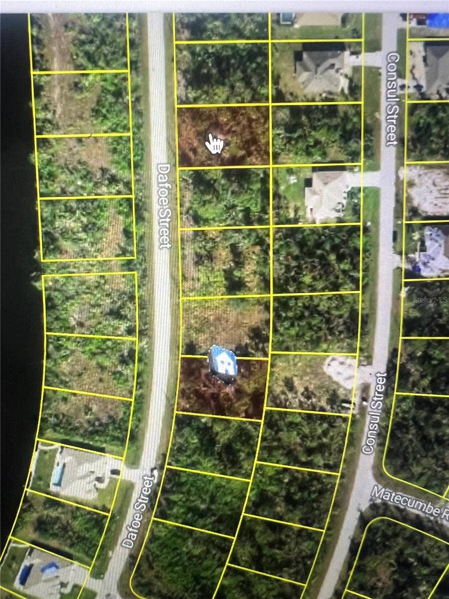 Property photo for 8216 DAFOE STREET, Port Charlotte, FL
