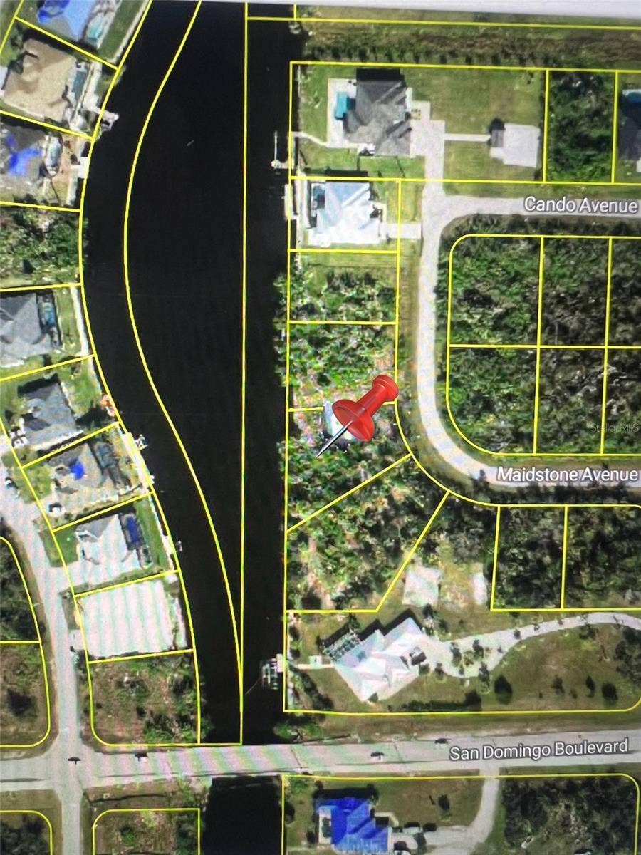 Property photo for 14284 HUMBOLD ROAD, Port Charlotte, FL