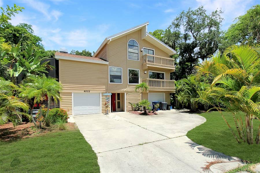 Property photo for 4003 BAYSIDE COURT, Bradenton, FL