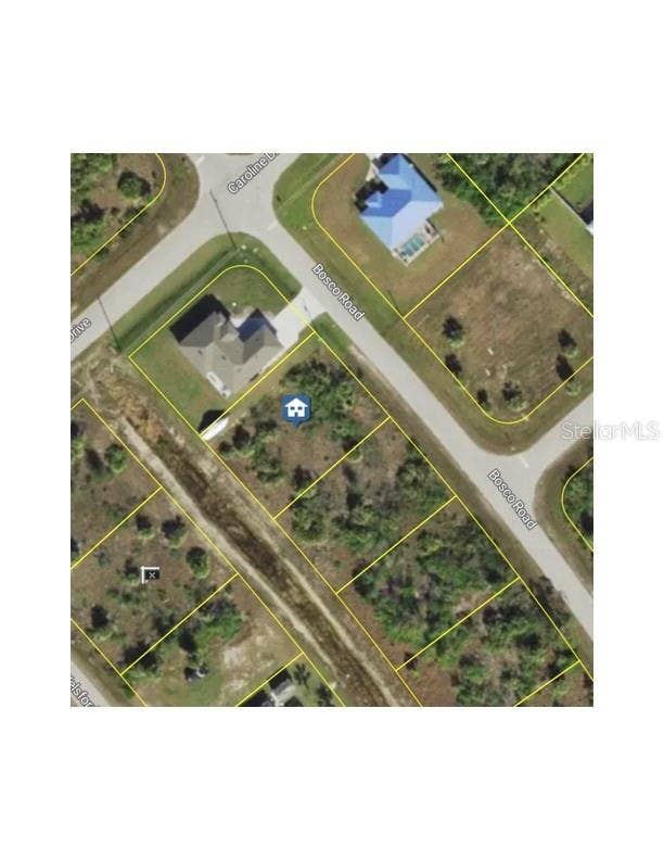 Property photo for 8139 BOSCO ROAD, Port Charlotte, FL