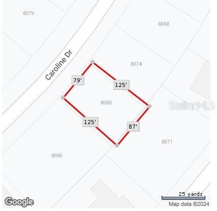 Property photo for 8080 CAROLINE DRIVE, Port Charlotte, FL