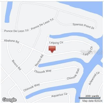Property photo for 15317 LEIPZIG CIRCLE, Port Charlotte, FL