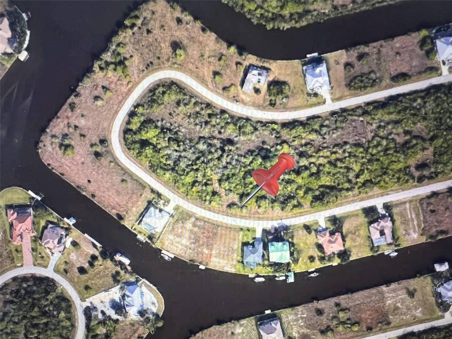 Property photo for 15611 MARGO CIRCLE, Port Charlotte, FL