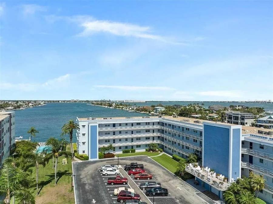 Property photo for 5555 GULF BOULEVARD, #104, St Pete Beach, FL