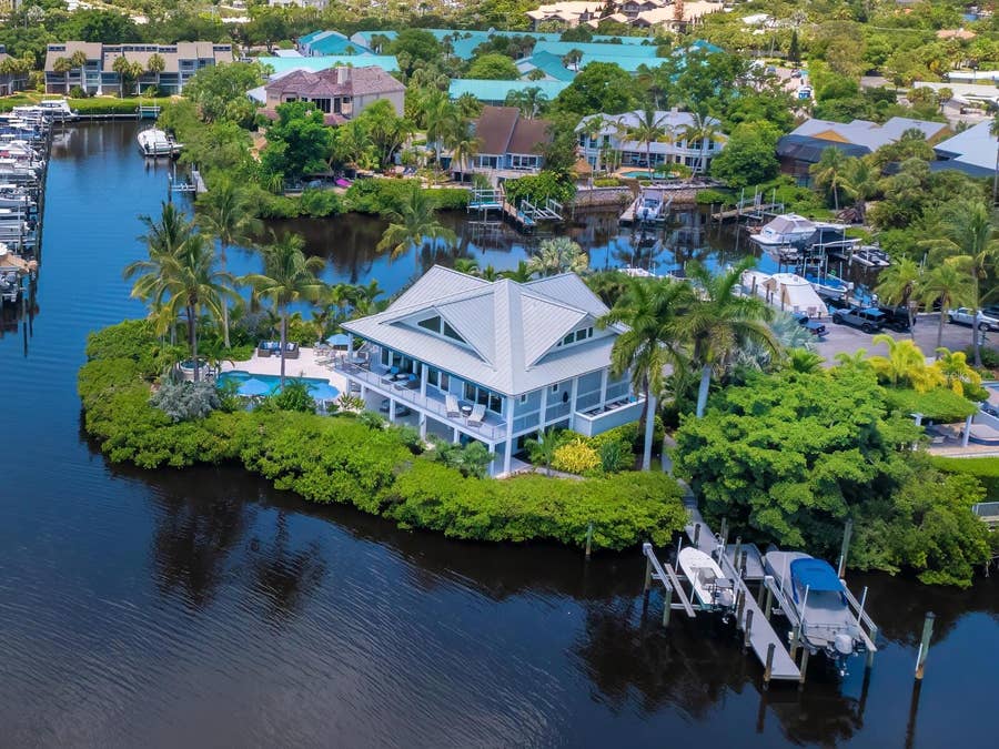 Property photo for 5727 RIEGELS POINT ROAD, Sarasota, FL