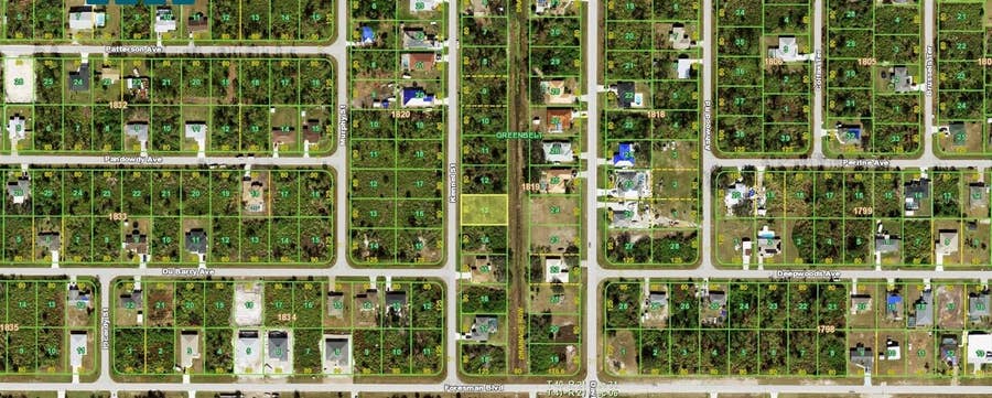 Property photo for 5488 KENNEL STREET, Port Charlotte, FL