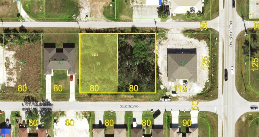 Property photo for 10506 PENDLETON AVENUE, Englewood, FL
