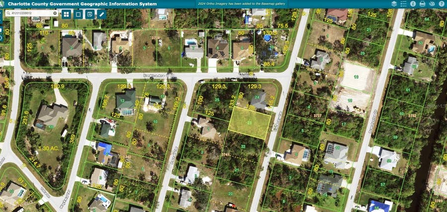Property photo for 7083 COVENTRY TERRACE, Englewood, FL