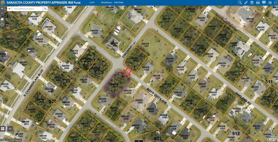 Property photo for BOCA CHICA AVENUE, North Port, FL