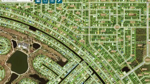 Property photo for 202 JENNIFER DRIVE, Rotonda West, FL