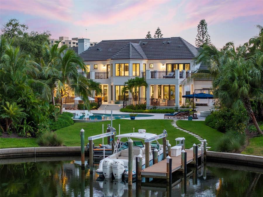 Property photo for 501 HARBOR POINT ROAD, Longboat Key, FL
