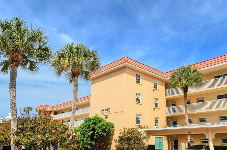 Property photo for 1215 S PORTOFINO DRIVE N, #308, Sarasota, FL