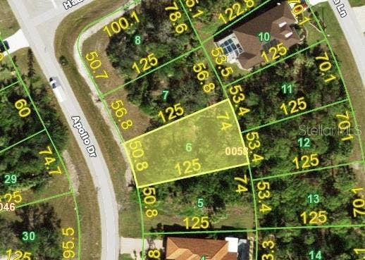 Property photo for 144 APOLLO DRIVE, Rotonda West, FL