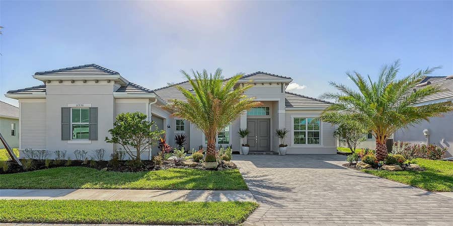 Property photo for 17330 OPAL SAND DRIVE, Venice, FL