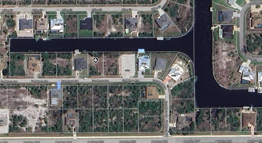 Property photo for 14432 FORT MYERS AVENUE, Port Charlotte, FL