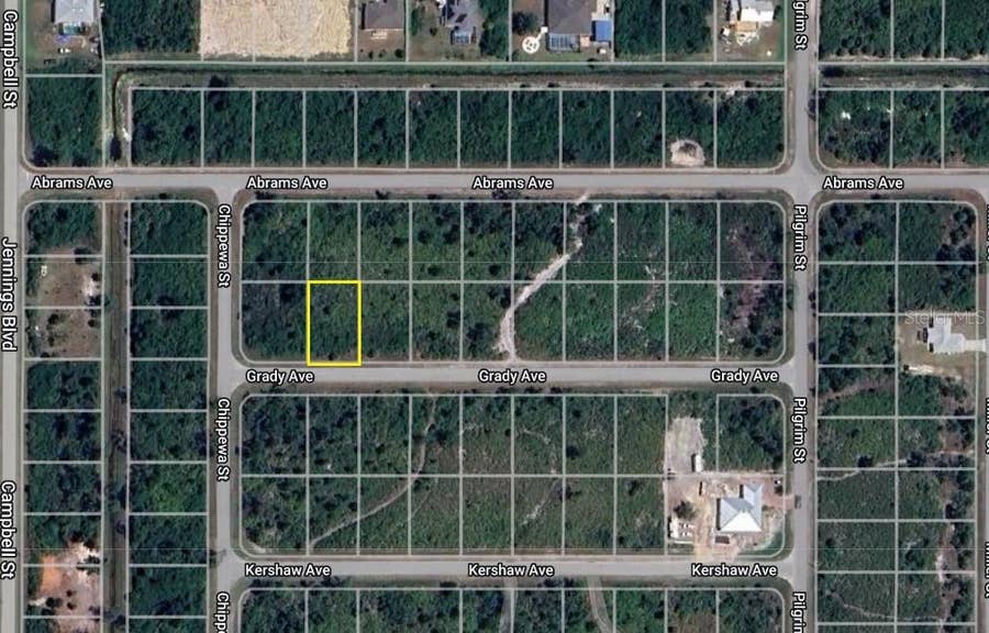 Property photo for 12052 GRADY AVENUE, Port Charlotte, FL