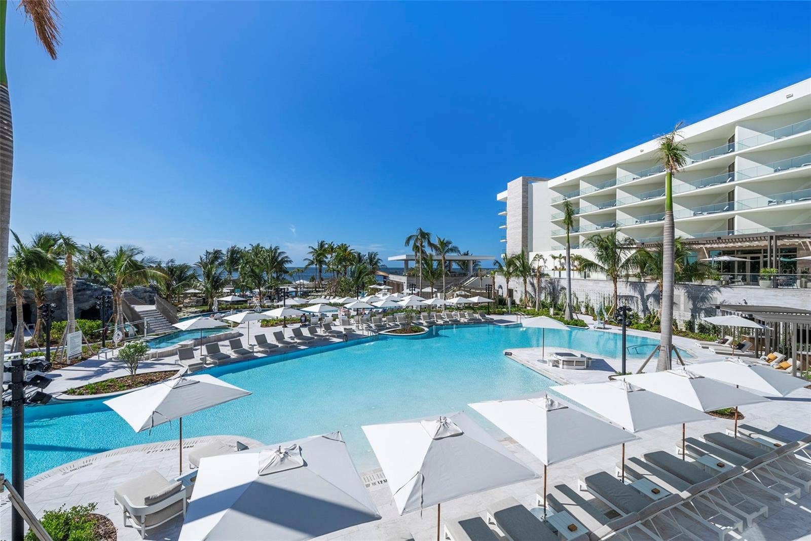 1561 GULF OF MEXICO DRIVE, #403, Longboat Key, FL 34228 St. Regis Hotel Pool