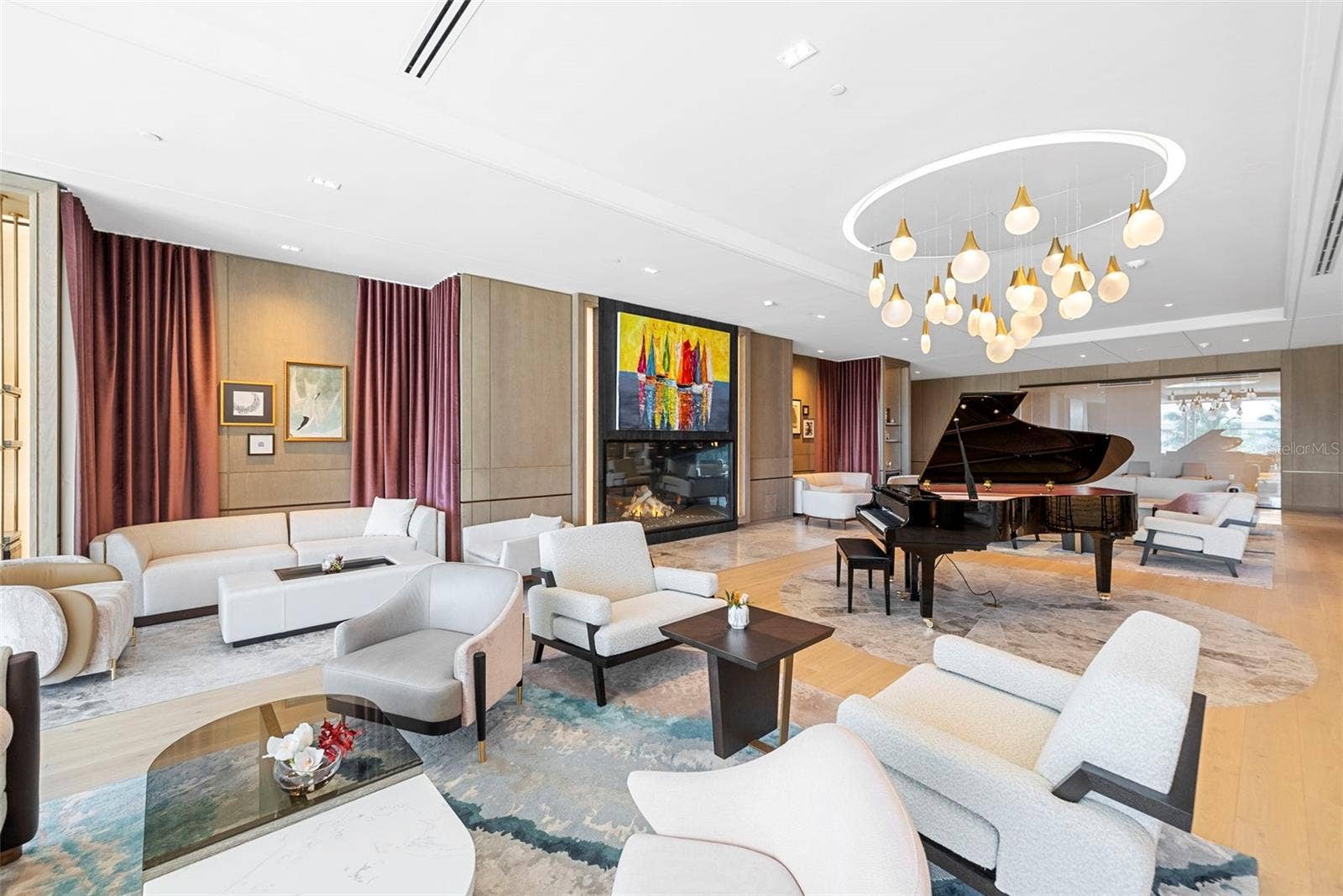 1561 GULF OF MEXICO DRIVE, #403, Longboat Key, FL 34228 St. Regis Hotel Lobby Bar