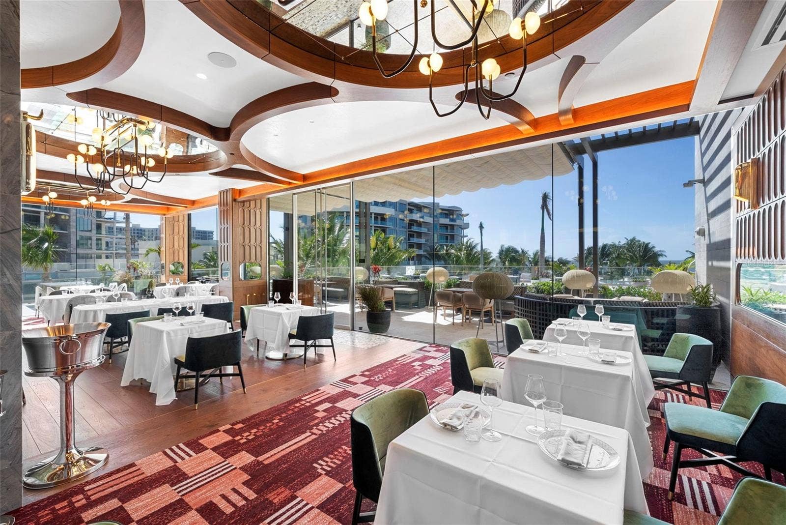 1561 GULF OF MEXICO DRIVE, #403, Longboat Key, FL 34228 St. Regis CW Prime Restaurant