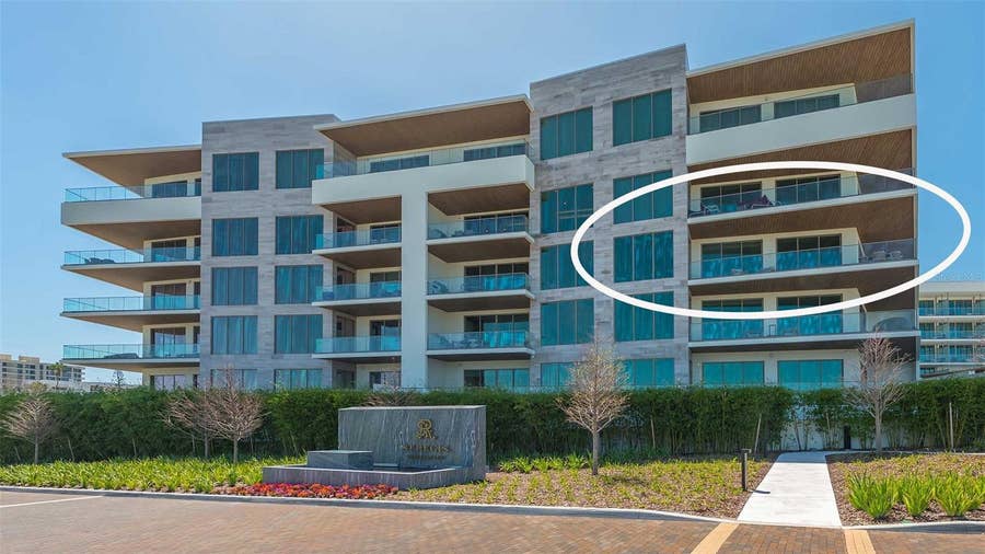 Property photo for 1591 GULF OF MEXICO DRIVE, #413, Longboat Key, FL