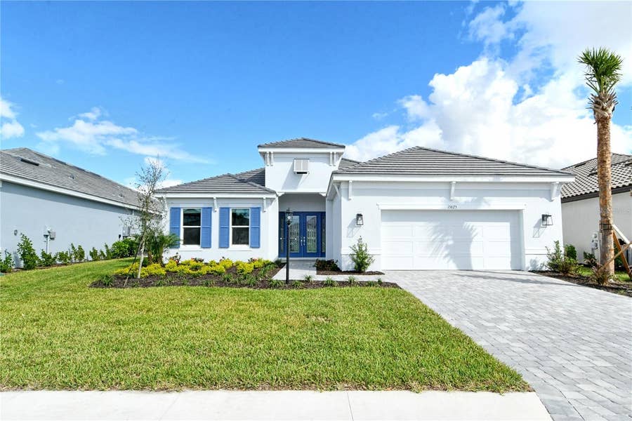 Property photo for 15625 SAN LAZZARO AVENUE, Bradenton, FL