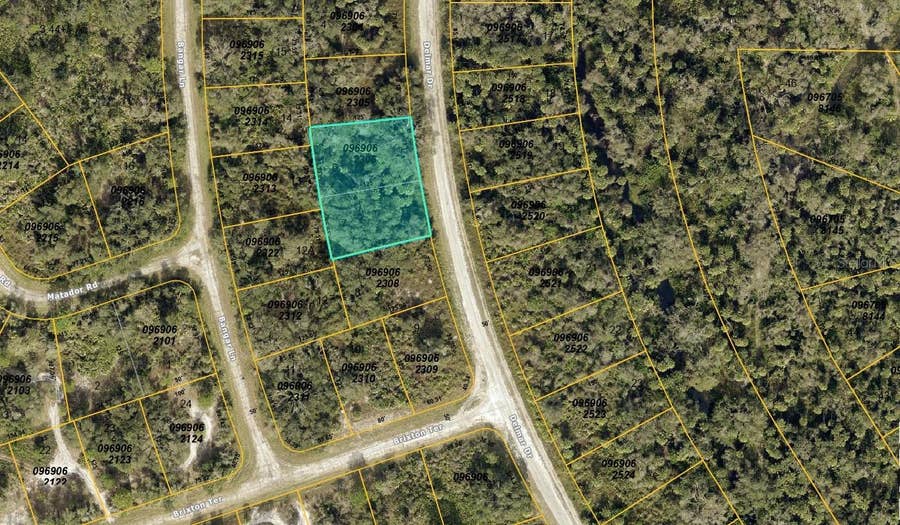Property photo for 0969062306 DELMAR DRIVE, North Port, FL