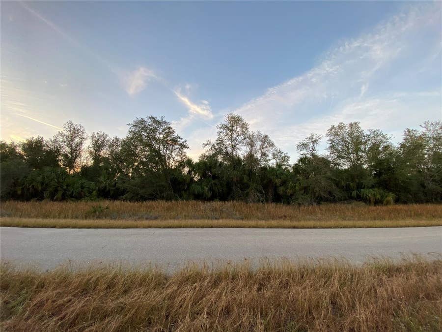 Property photo for WHALING ROAD, North Port, FL