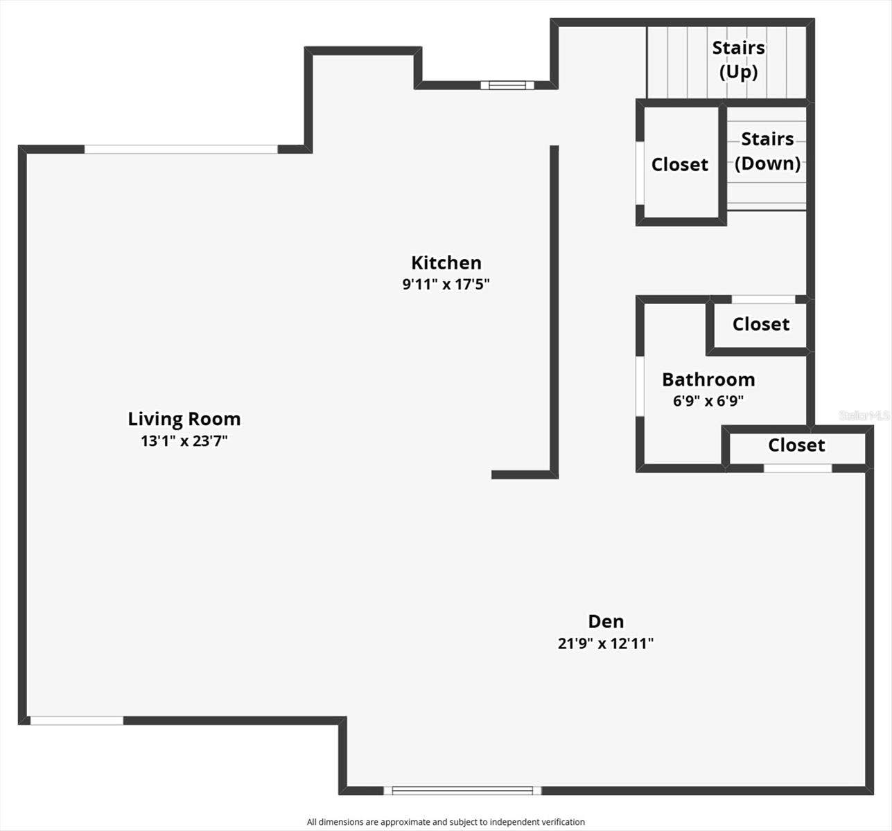 1720 ALDERMAN STREET, Sarasota, FL 34236