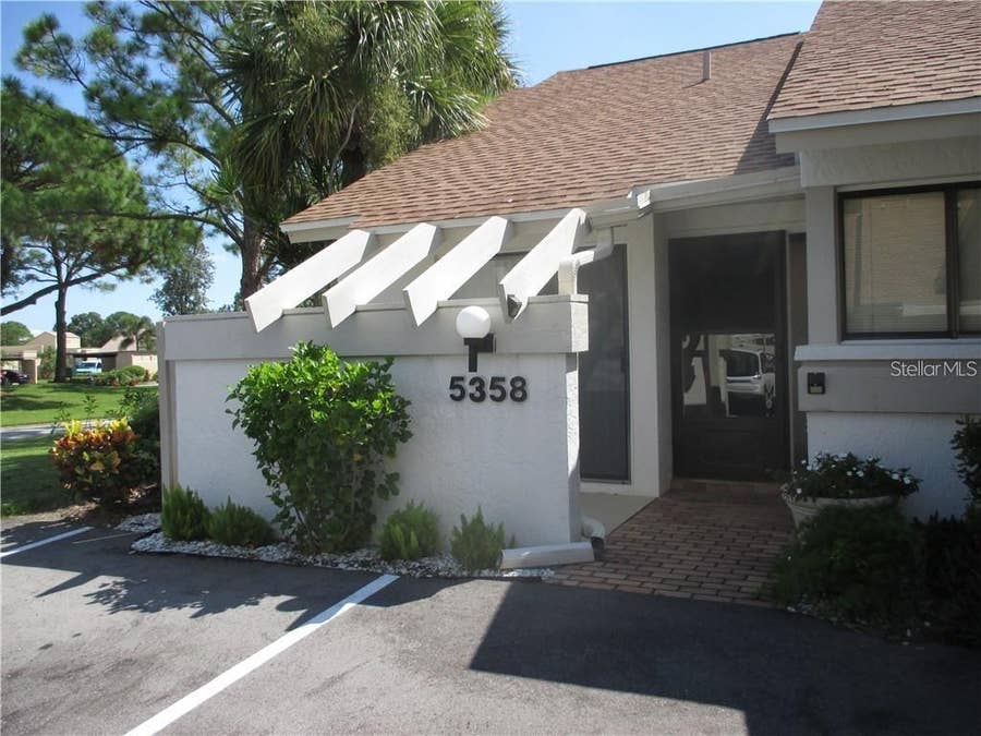 Property photo for 5358 MYRTLE, #52, Sarasota, FL