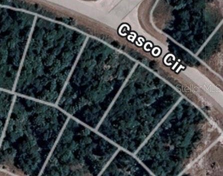 Property photo for Lot 6 Block 2025 CASCO CIRCLE, North Port, FL