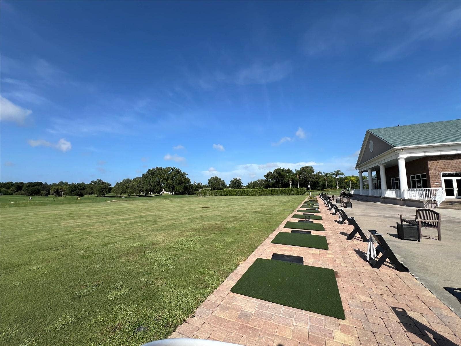 6713 STONE RIVER ROAD, #205, Bradenton, FL 34203 Driving Range