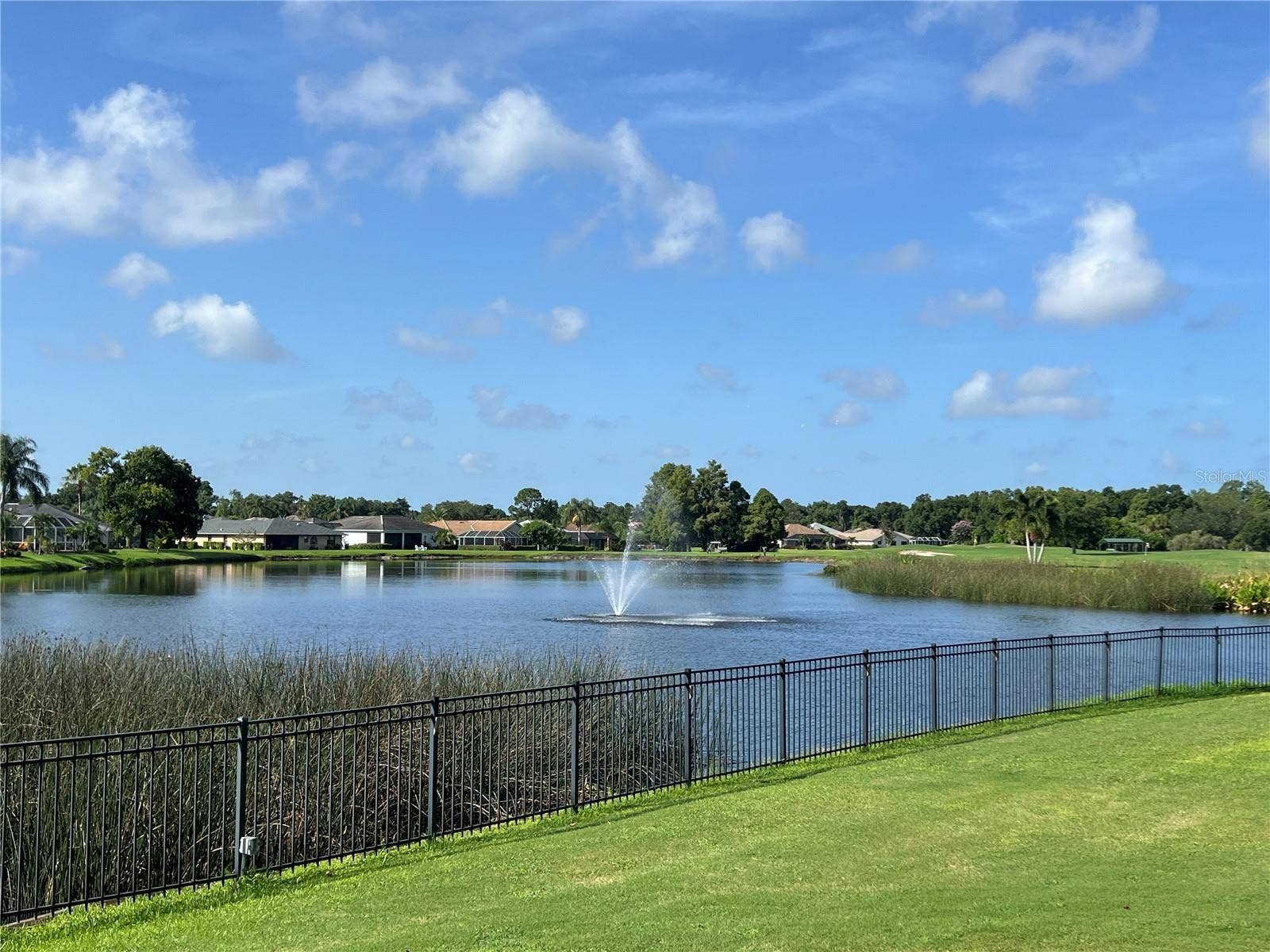 6713 STONE RIVER ROAD, #205, Bradenton, FL 34203 Beautiful TGCC Grounds