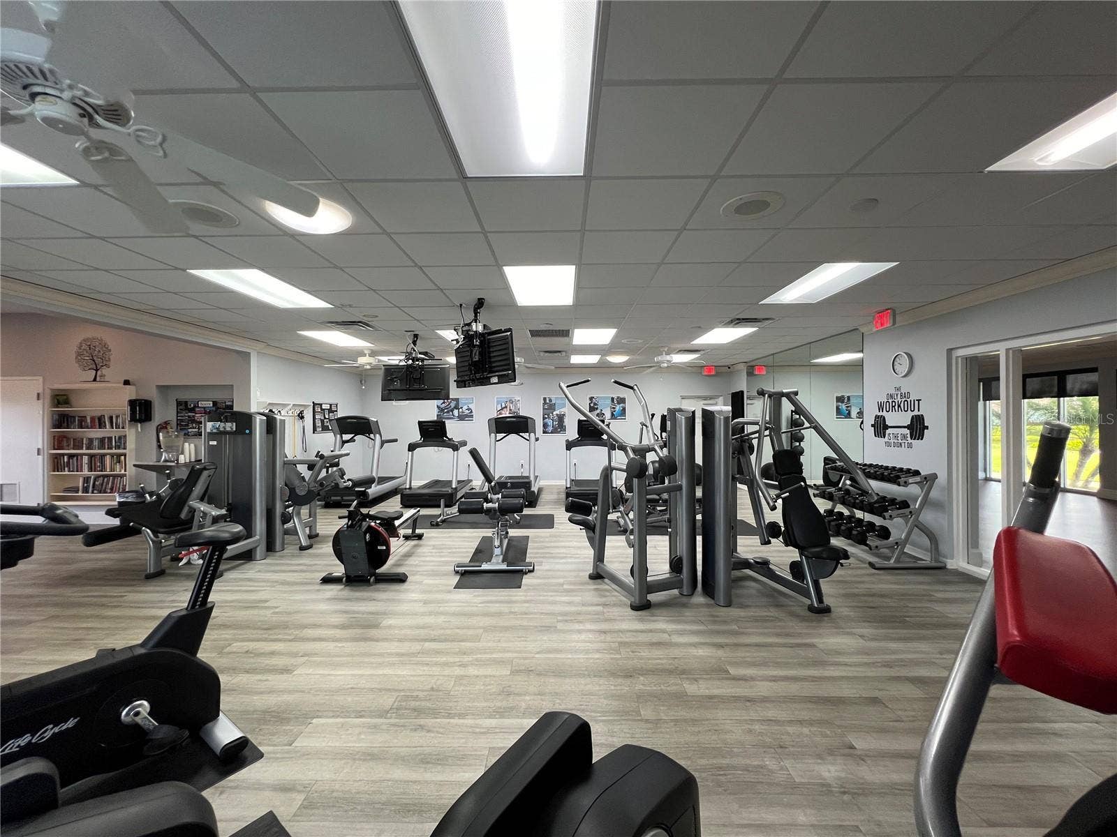 6713 STONE RIVER ROAD, #205, Bradenton, FL 34203 Fitness