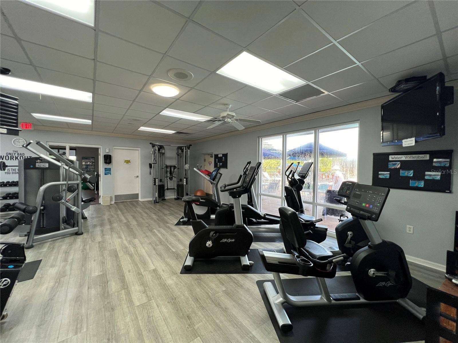 6713 STONE RIVER ROAD, #205, Bradenton, FL 34203 Fitness