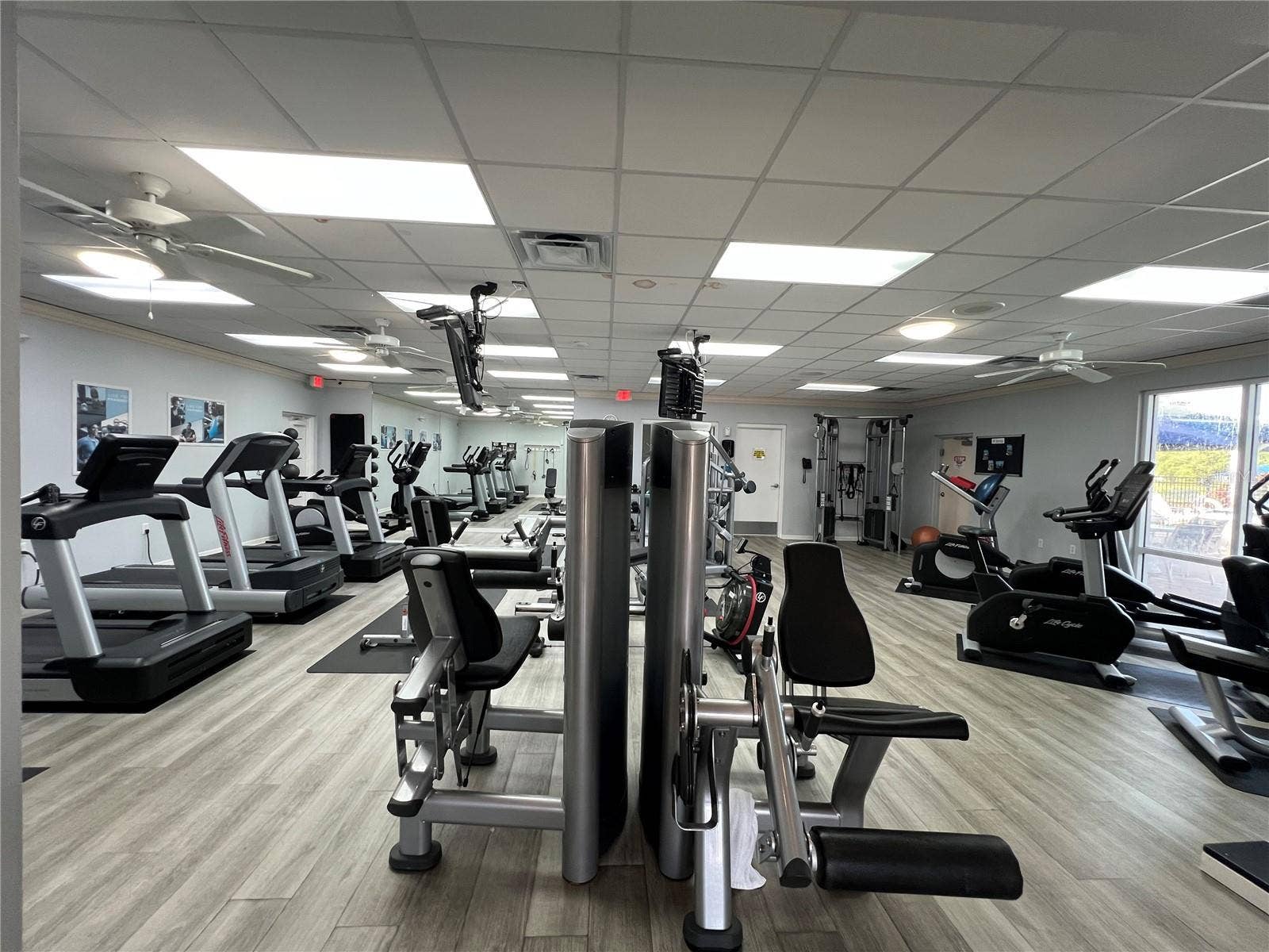 6713 STONE RIVER ROAD, #205, Bradenton, FL 34203 Fitness Center