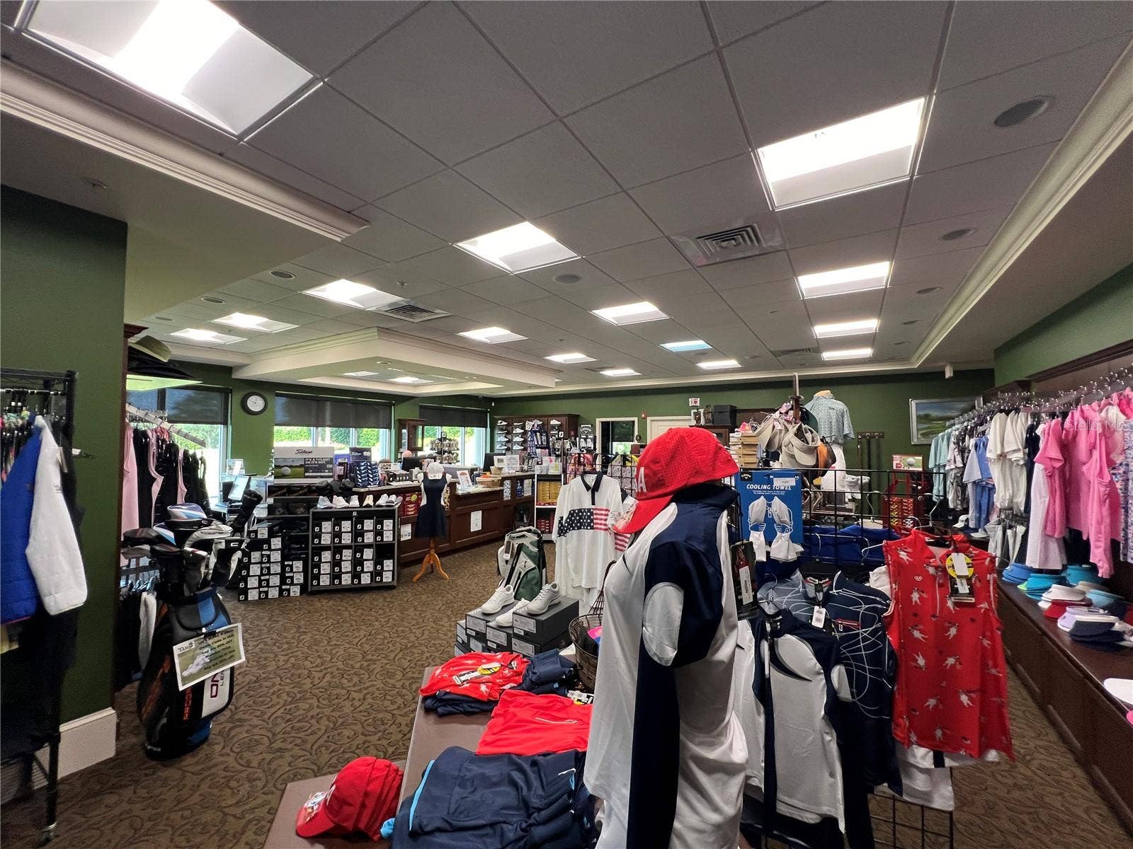 6713 STONE RIVER ROAD, #205, Bradenton, FL 34203 Pro Shop