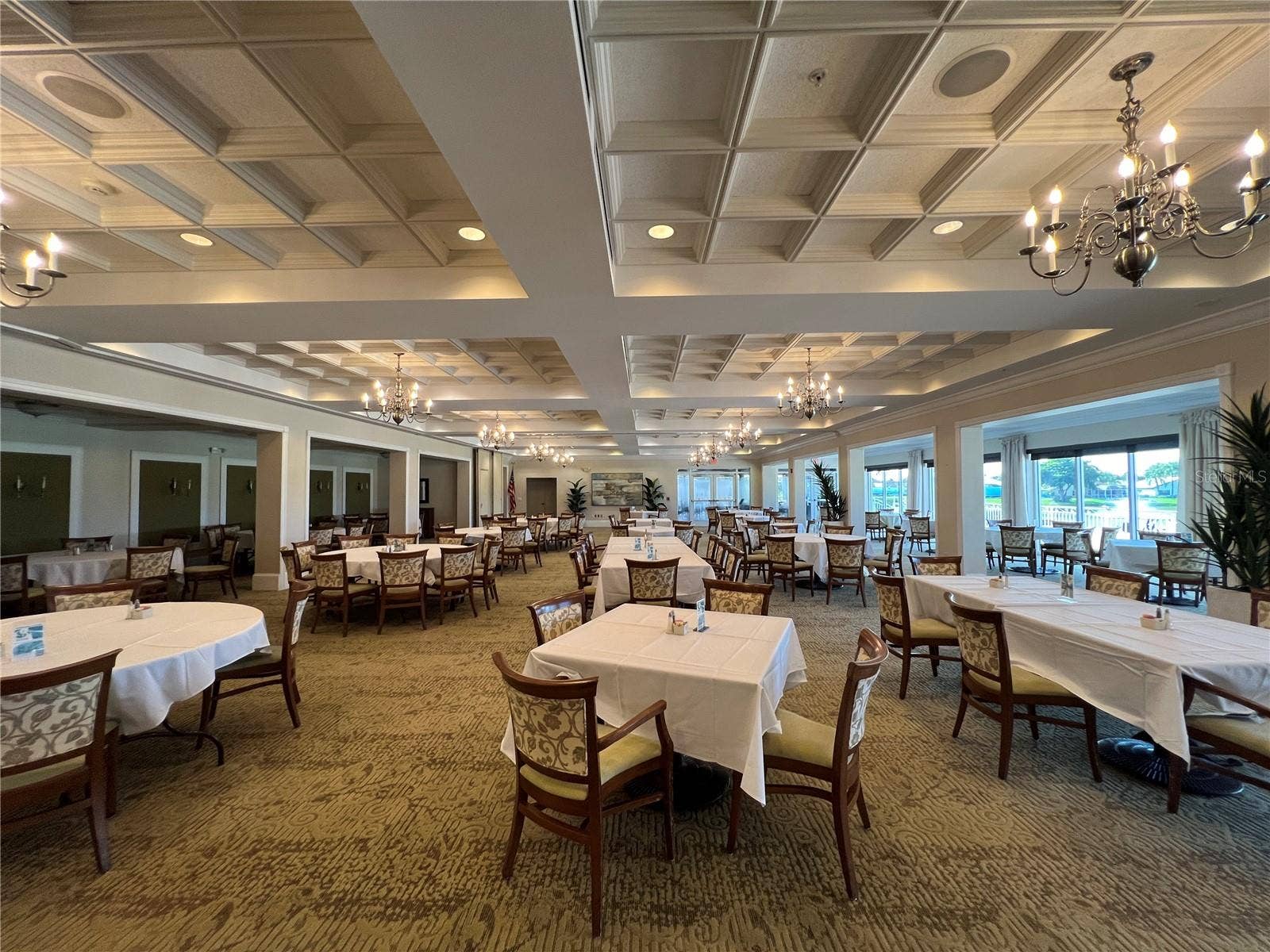 6713 STONE RIVER ROAD, #205, Bradenton, FL 34203 Restaurant and full bar