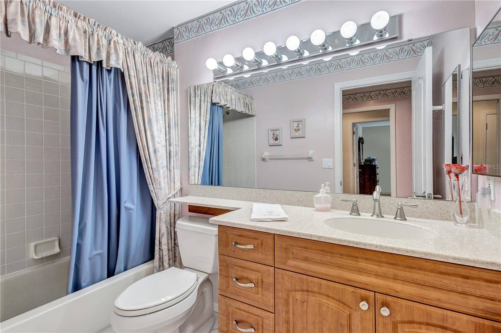6713 STONE RIVER ROAD, #205, Bradenton, FL 34203 Guest Bath
