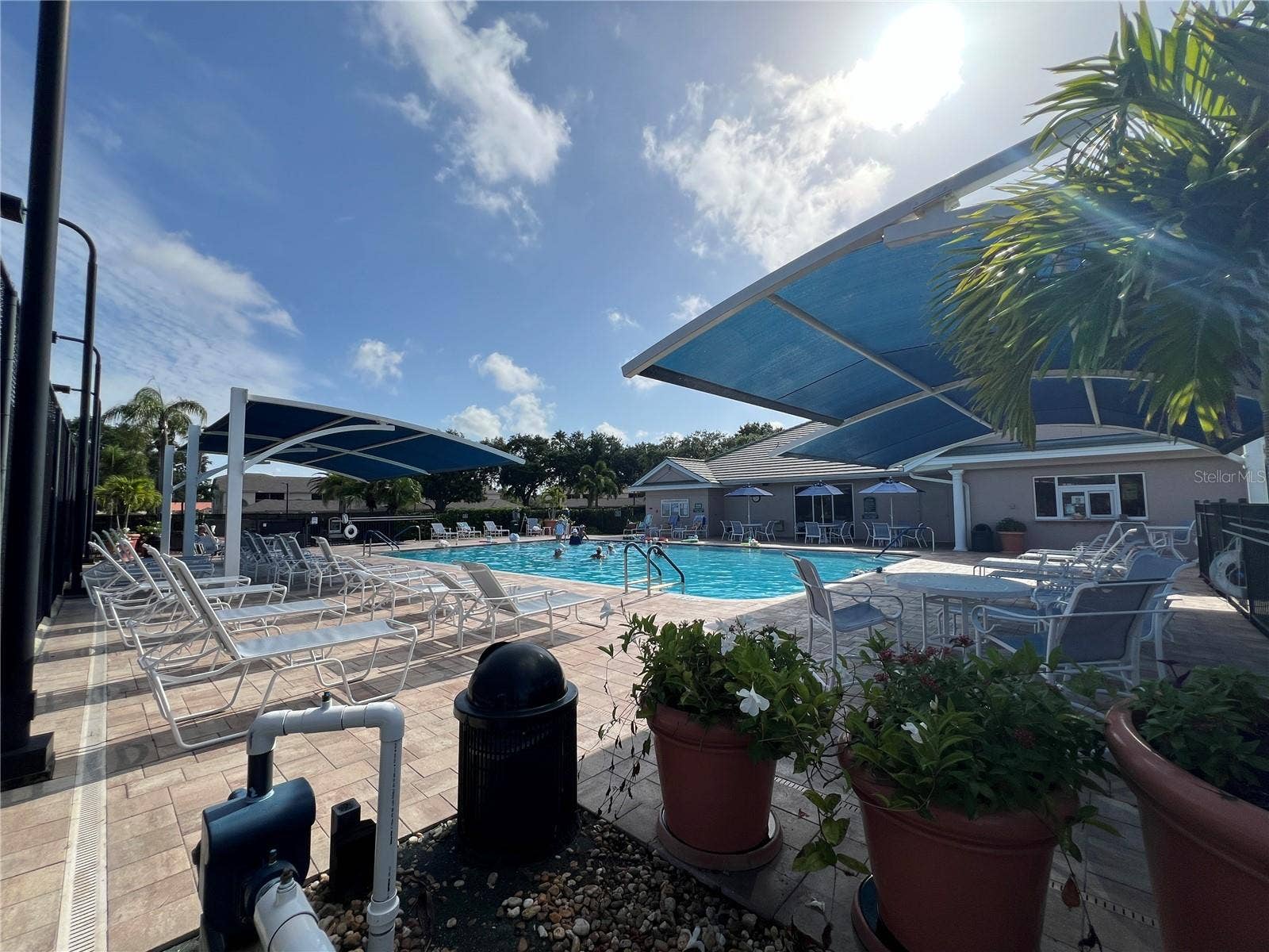 6713 STONE RIVER ROAD, #205, Bradenton, FL 34203 Heated Pool