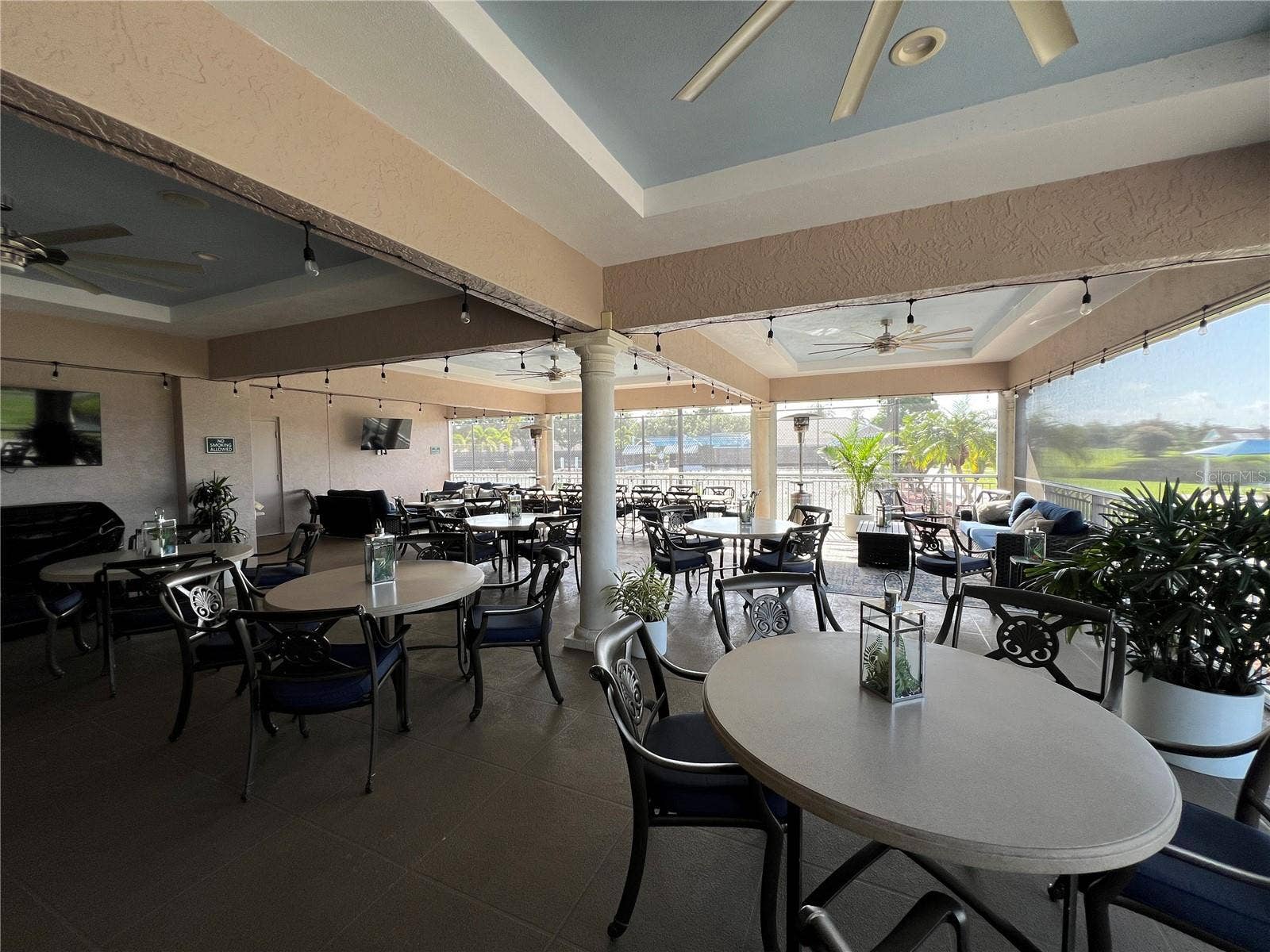 6713 STONE RIVER ROAD, #205, Bradenton, FL 34203 Restaurant & full bar