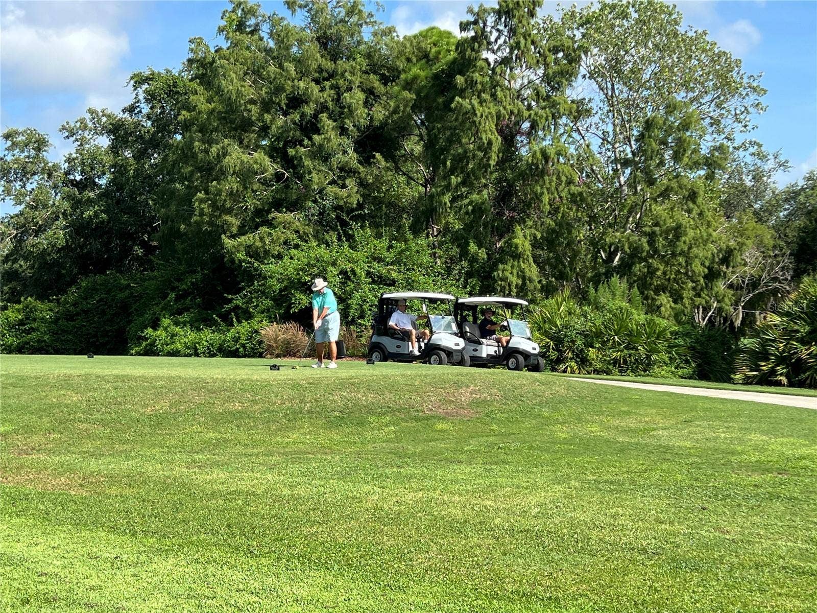 6713 STONE RIVER ROAD, #205, Bradenton, FL 34203 Golf for just $$ per day!