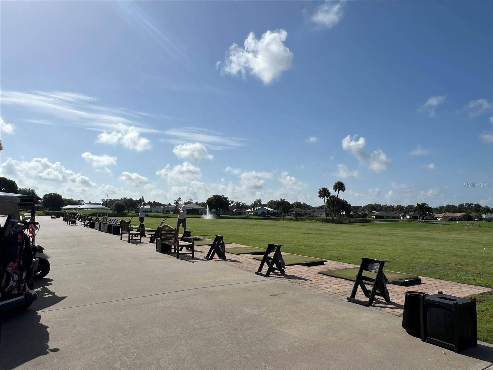 6713 STONE RIVER ROAD, #205, Bradenton, FL 34203 Driving Range