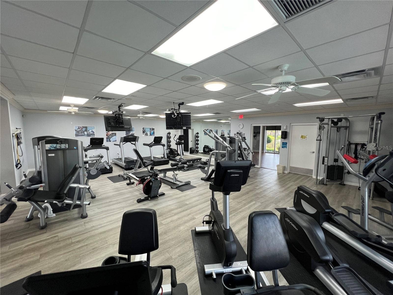 6713 STONE RIVER ROAD, #205, Bradenton, FL 34203 Fitness