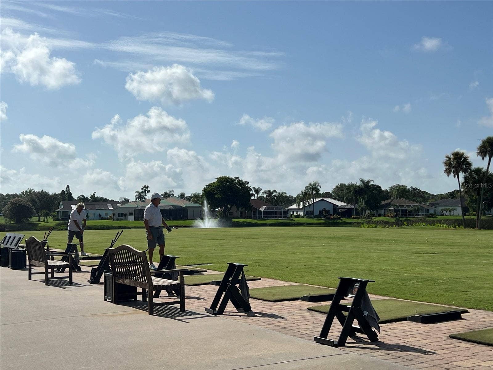 6713 STONE RIVER ROAD, #205, Bradenton, FL 34203 Driving Range