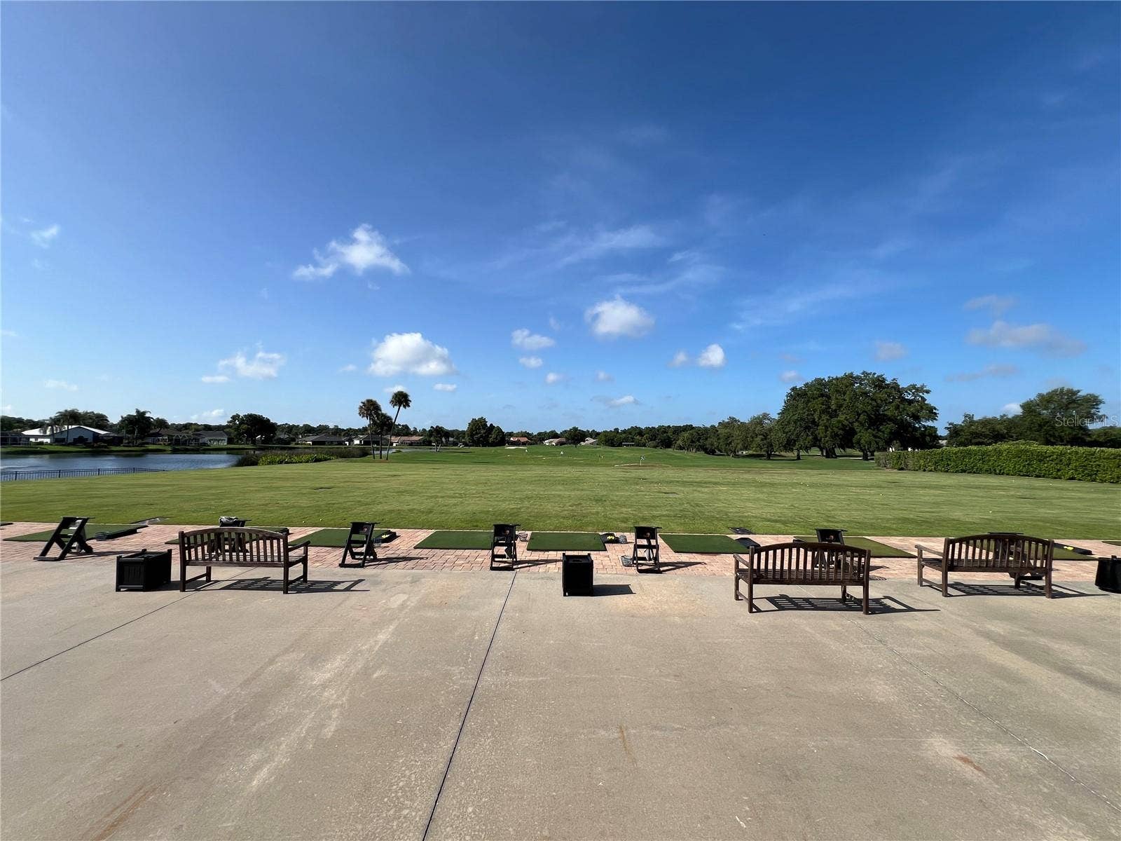 6713 STONE RIVER ROAD, #205, Bradenton, FL 34203 Driving Range