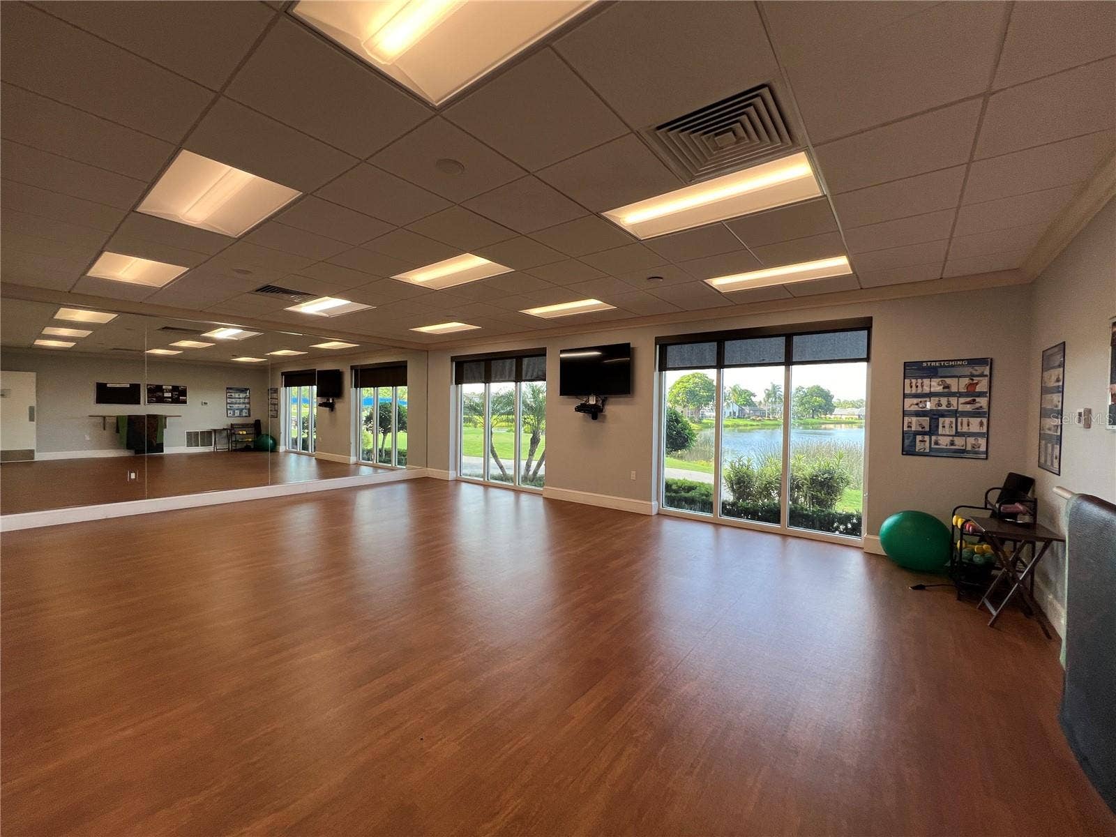 6713 STONE RIVER ROAD, #205, Bradenton, FL 34203 Yoga studio