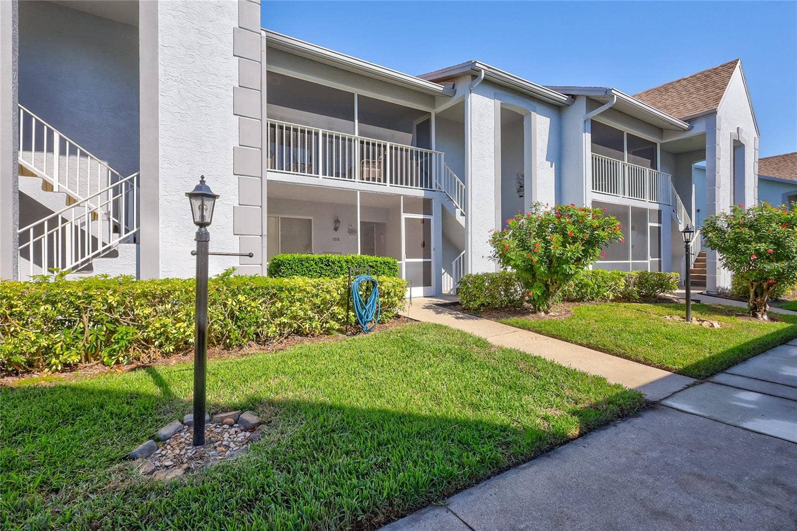 6713 STONE RIVER ROAD, #205, Bradenton, FL 34203 Building Front