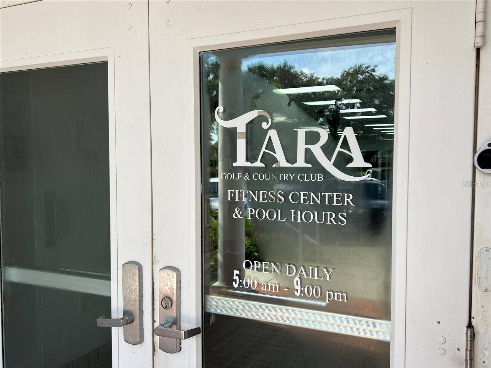 6713 STONE RIVER ROAD, #205, Bradenton, FL 34203 Fitness Center